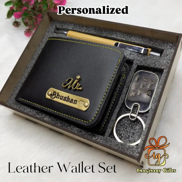 Pen_Keychain_Wallet_Set_For_Men