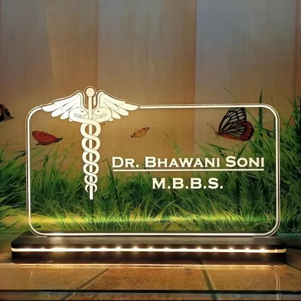 Personalized_Name_&_Professional_Logo_Acrylic_LED_Desk_Display