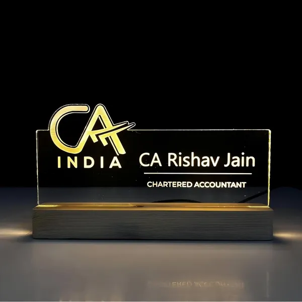 Personalized_Name_&_Professional_Logo_Acrylic_LED_Desk_Display