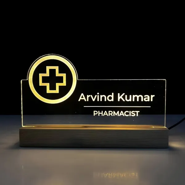 Personalized_Name_&_Professional_Logo_Acrylic_LED_Desk_Display