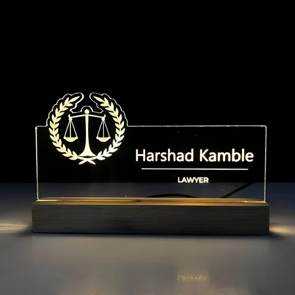 Personalized_Name_&_Professional_Logo_Acrylic_LED_Desk_Display