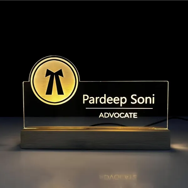 Personalized_Name_&_Professional_Logo_Acrylic_LED_Desk_Display