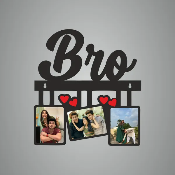 Mdf_Bro_Collage_Wooden_Frame