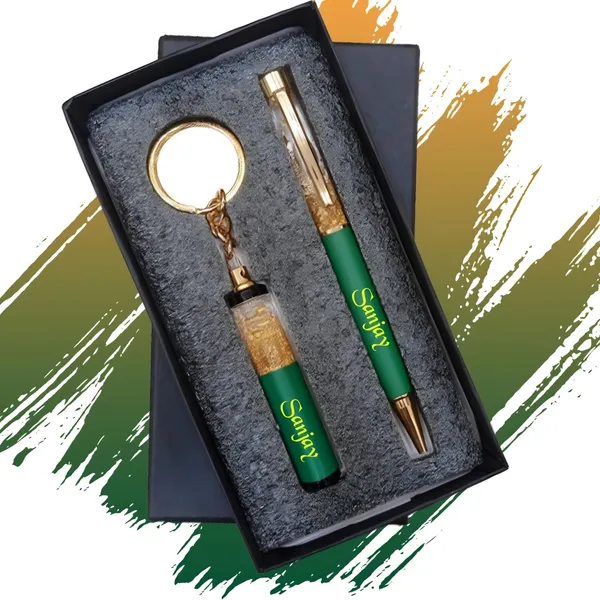 Personalized_Zari_Pen_And_Keychain_Set_With_Custom_Name_Engraving