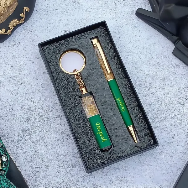 Personalized_Zari_Pen_And_Keychain_Set_With_Custom_Name_Engraving