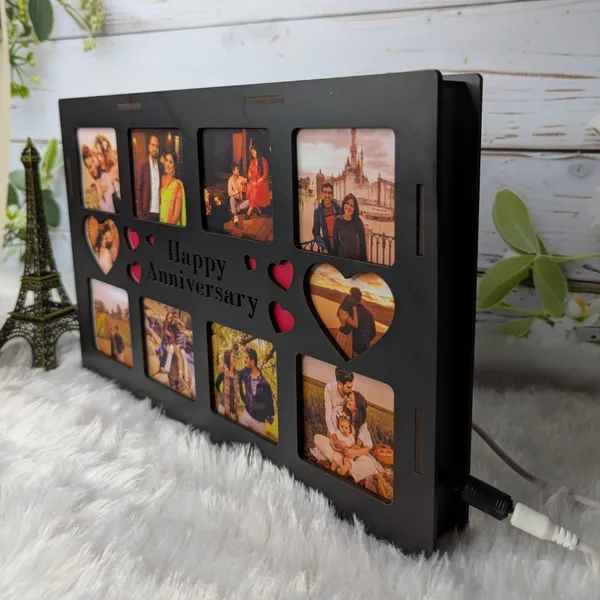 Personalized_Wooden_Led_Photo_Frame_Anniversary_&_Birthday_Gift