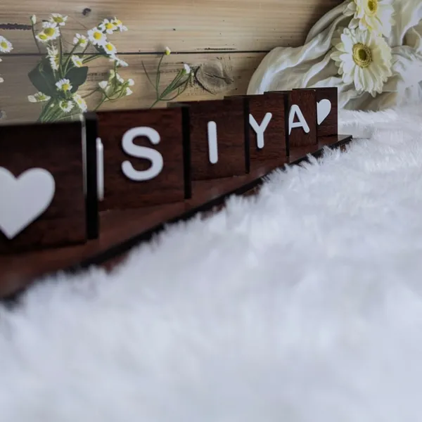 Customization_2-Name_Wooden_Standee_With_Heart_Symbols_-_Double-Sided_Display