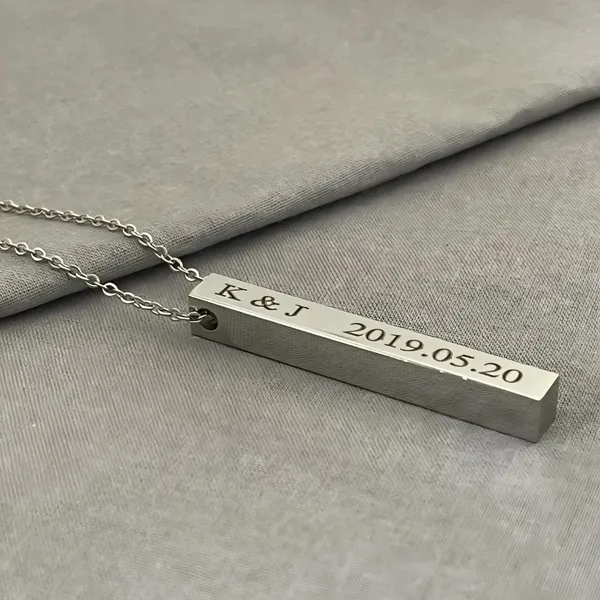 Personalized_Text_Engraving_Bar_Pendant_Necklace