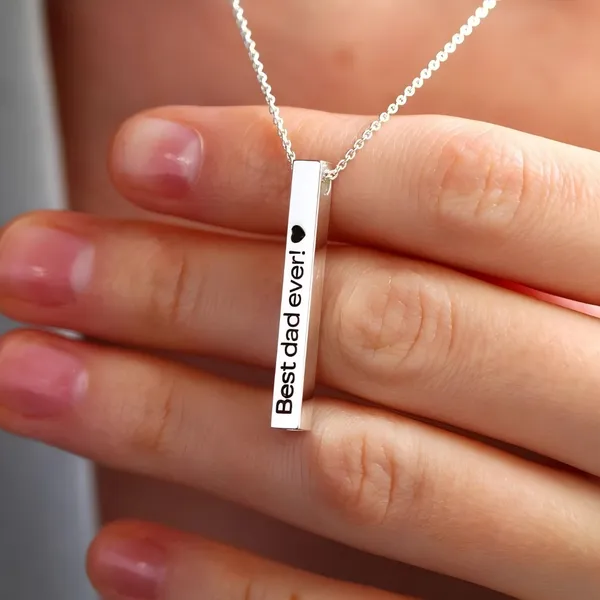 Personalized_Text_Engraving_Bar_Pendant_Necklace