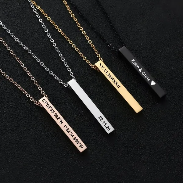 Personalized_Text_Engraving_Bar_Pendant_Necklace