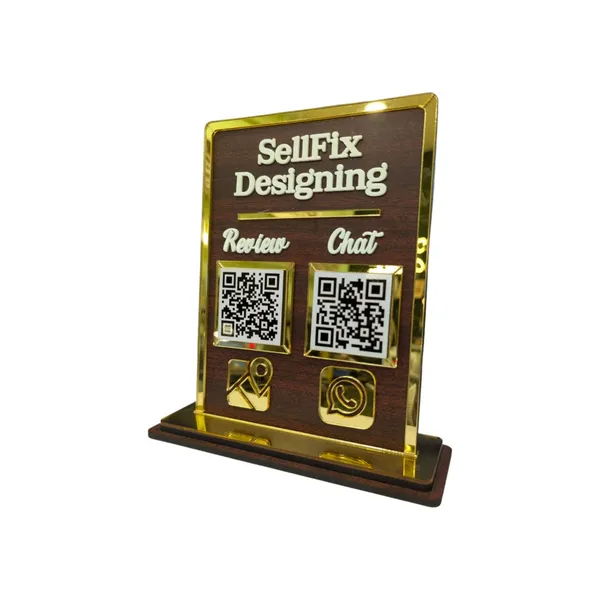 Custom_Qr_Code_Standee_For_Business_-_Personalized_Review_&_Social_Media_Display