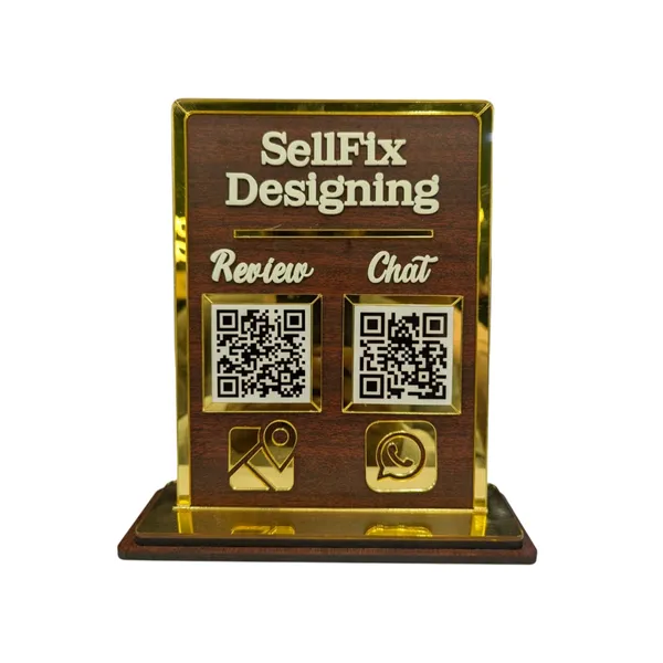Custom_Qr_Code_Standee_For_Business_-_Personalized_Review_&_Social_Media_Display