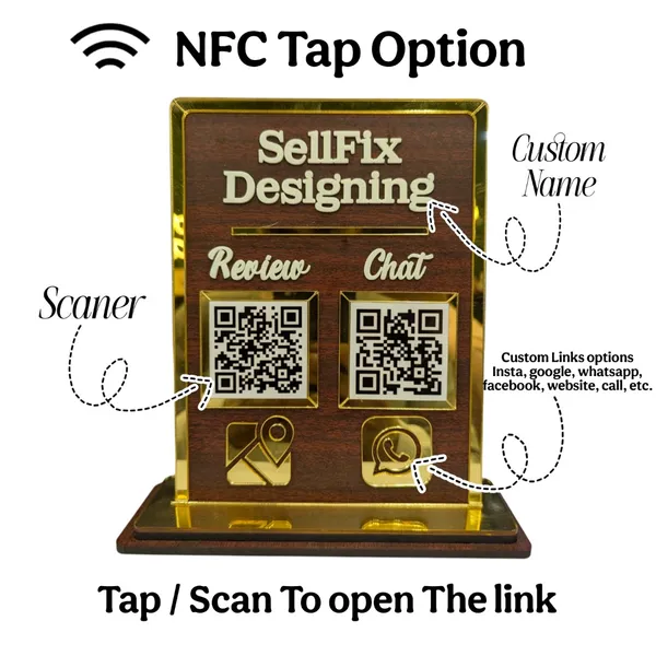 Custom_Qr_Code_Standee_For_Business_-_Personalized_Review_&_Social_Media_Display
