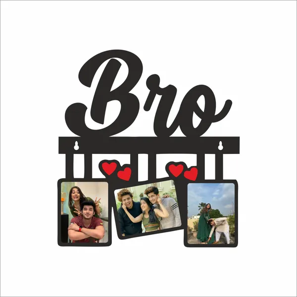 Mdf_Bro_Collage_Wooden_Frame