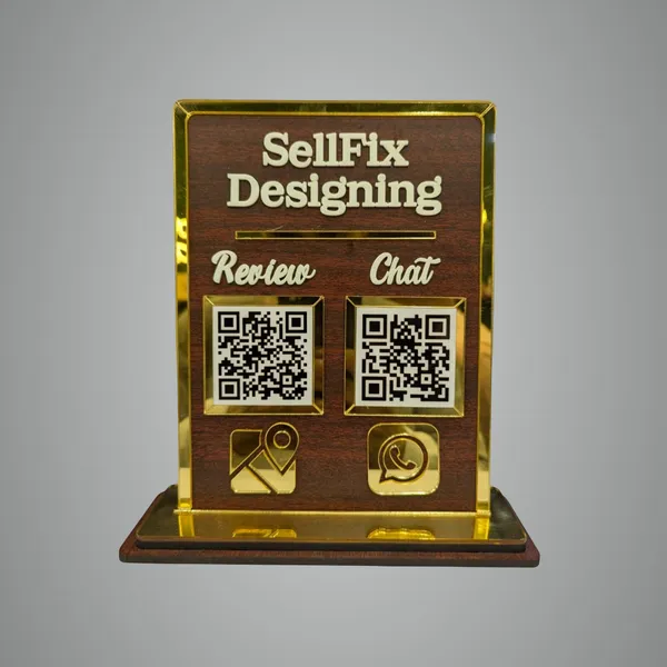 Custom_Qr_Code_Standee_For_Business_-_Personalized_Review_&_Social_Media_Display