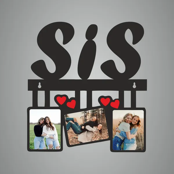 Mdf_Sis_Collage_Wooden_Frame