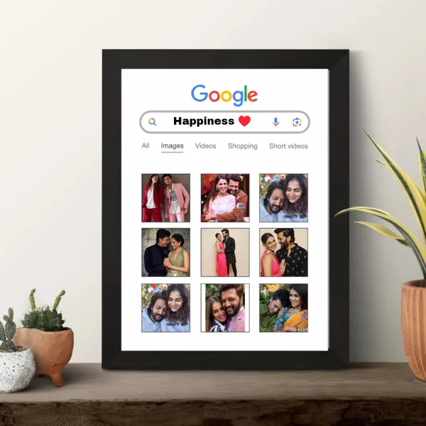 Google_Search_Happiness_Personalized_Photo_Frame