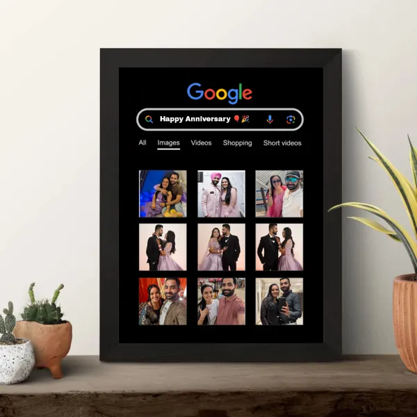 Google_Search_Happiness_Personalized_Photo_Frame