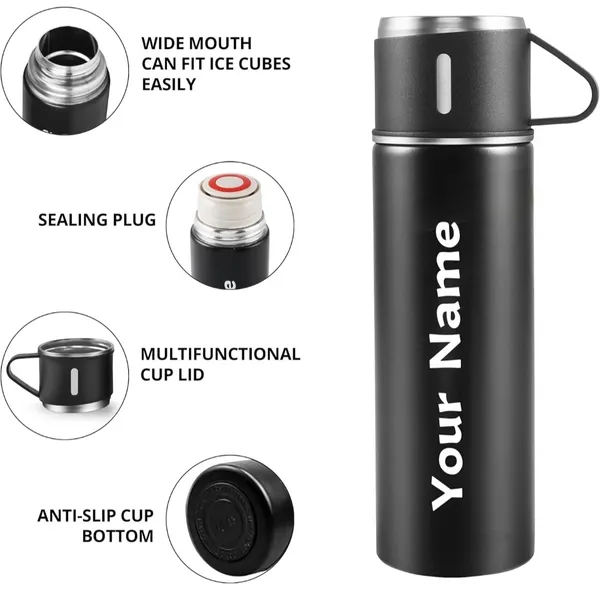 Engraved_Name_Vacuum_Bottle_&_Cup_Set_-_Stylish_&_Functional