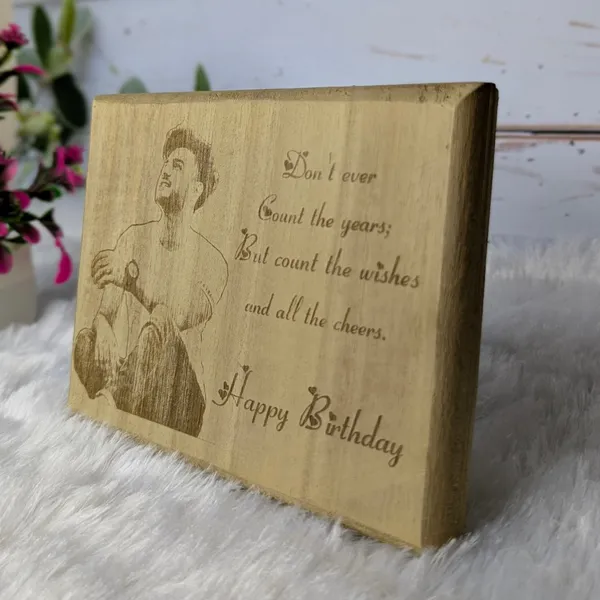 Custom_Wooden_Photo_Gift_Plaque_With_Personalized_Message