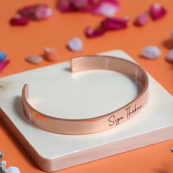 Personalized_Name_&_Message_Engraved_Half_Kada_Bracelet