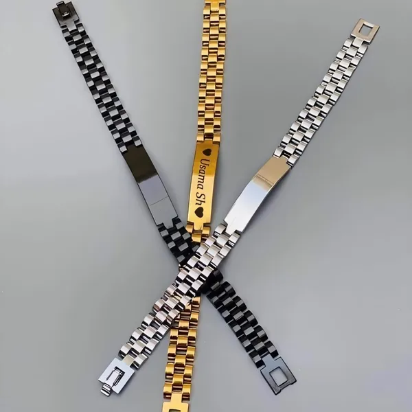 Custom_Name_Engraved_Chain_Bracelet