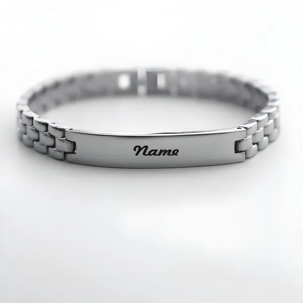 Custom_Name_Engraved_Chain_Bracelet