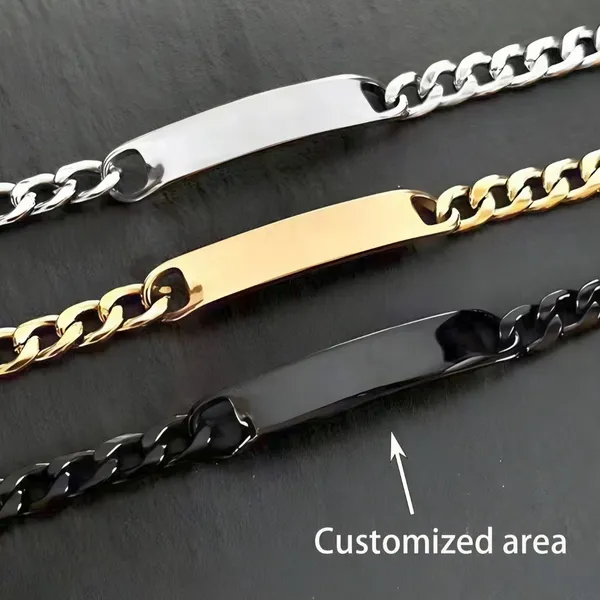 Custom_Name_Engraved_Chain_Bracelet