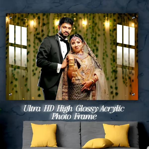 Modern_Glossy_Acrylic_Bezel-Less_Photo_Frame_-_Custom_Image_Display