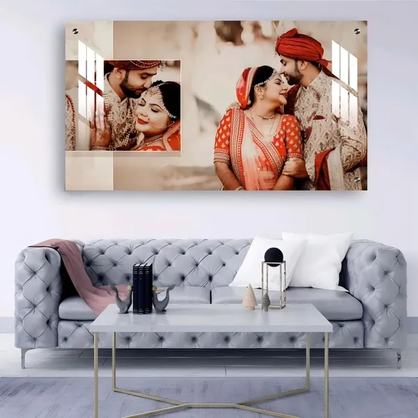 Modern_Glossy_Acrylic_Bezel-Less_Photo_Frame_-_Custom_Image_Display