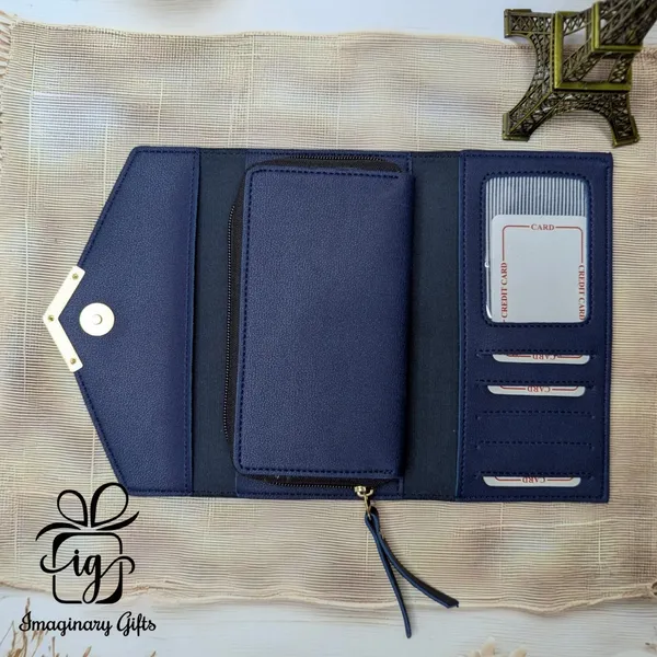 Personalized_Women_Tri-Fold_Imported_Leather_Clutch_Wallet_With_Custom_Name