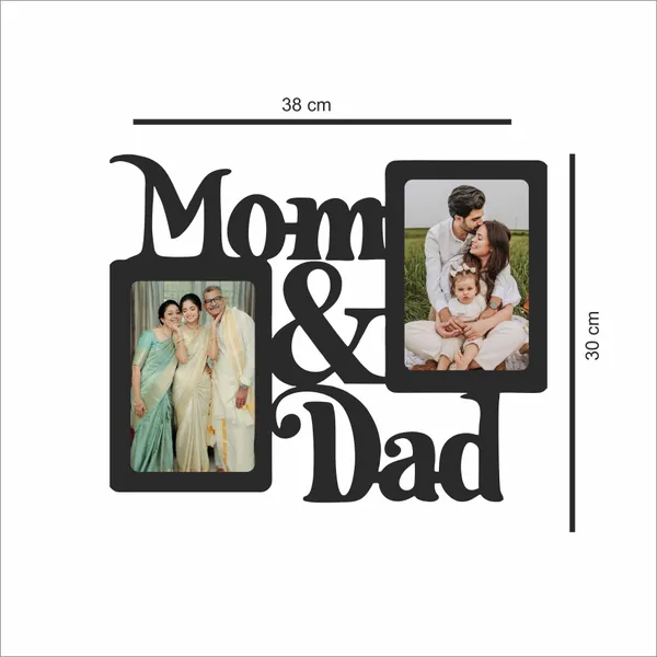 Mom_&_Dad_Mdf_Photo_Frame_Thoughtful_Gift_For_Anniversary,_Birthday,_Wedding_&_Valentine's_Day