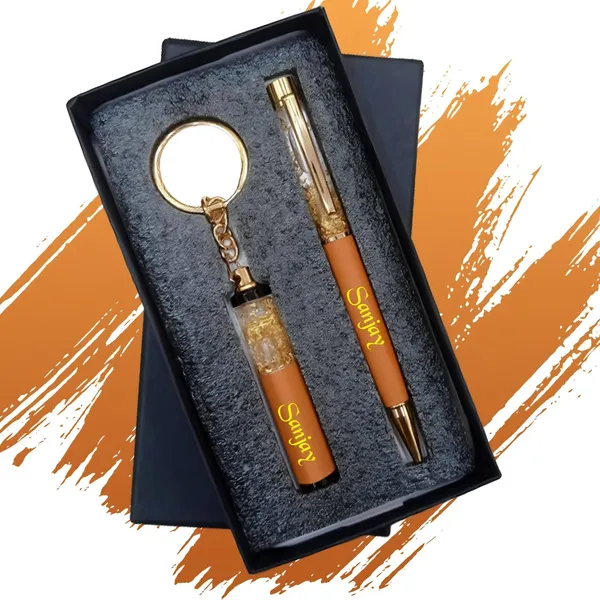 Personalized_Zari_Pen_And_Keychain_Set_With_Custom_Name_Engraving