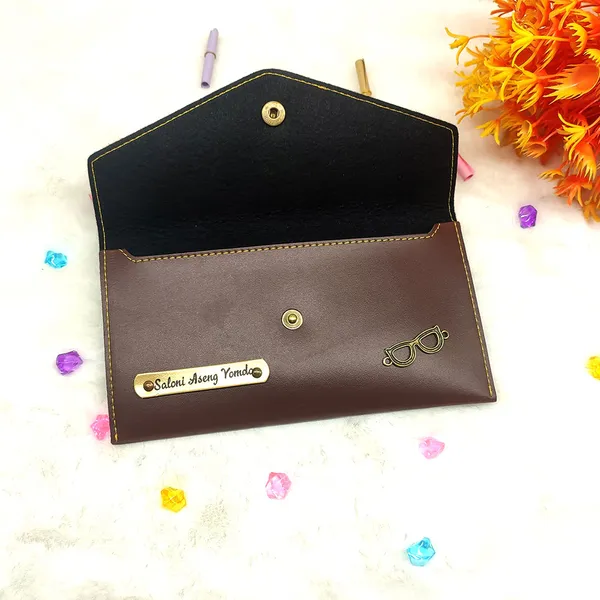 Personalized_Leather_Women_Clutch_With_Custom_Name