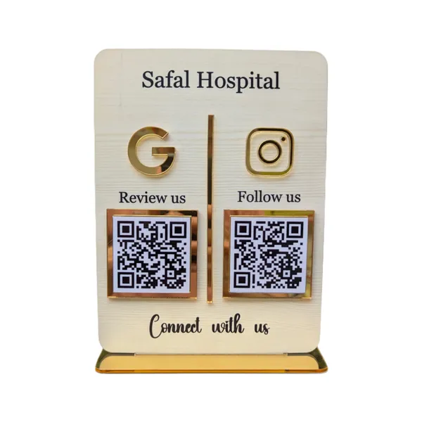 Custom_Qr_Code_Standee_For_Business_-_Personalized_Review_&_Social_Media_Display