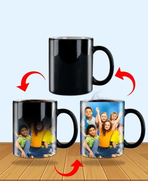 Personalized_Black_Ceramic_Magic_Mug_–_325ml,_Custom_Name_&_Photo