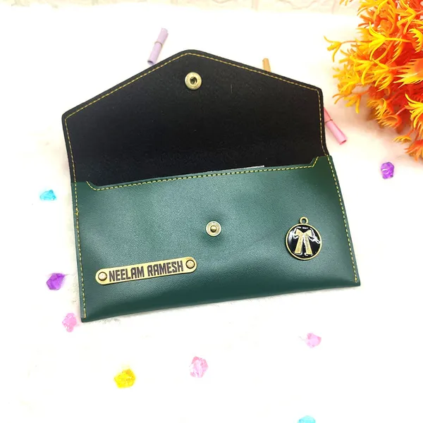 Personalized_Leather_Women_Clutch_With_Custom_Name