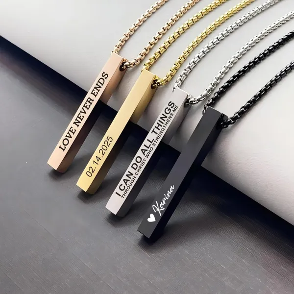 Personalized_Text_Engraving_Bar_Pendant_Necklace