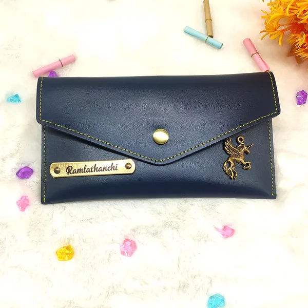 Personalized_Leather_Women_Clutch_With_Custom_Name