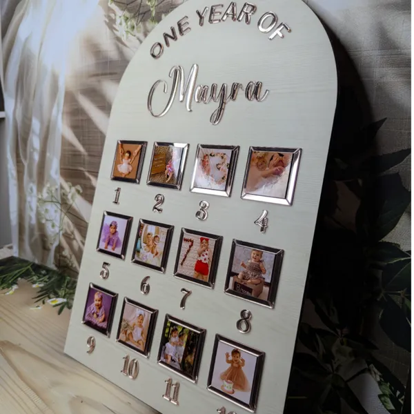 Custom_One_Year_Baby_Photo_Collage_-_Monthly_Milestones