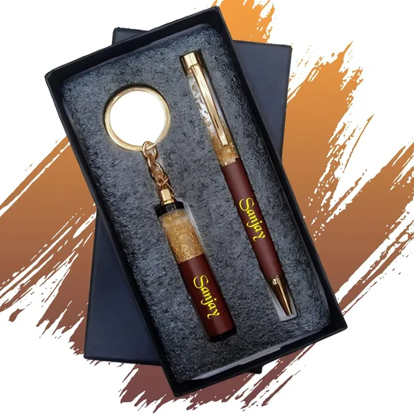 Personalized_Zari_Pen_And_Keychain_Set_With_Custom_Name_Engraving