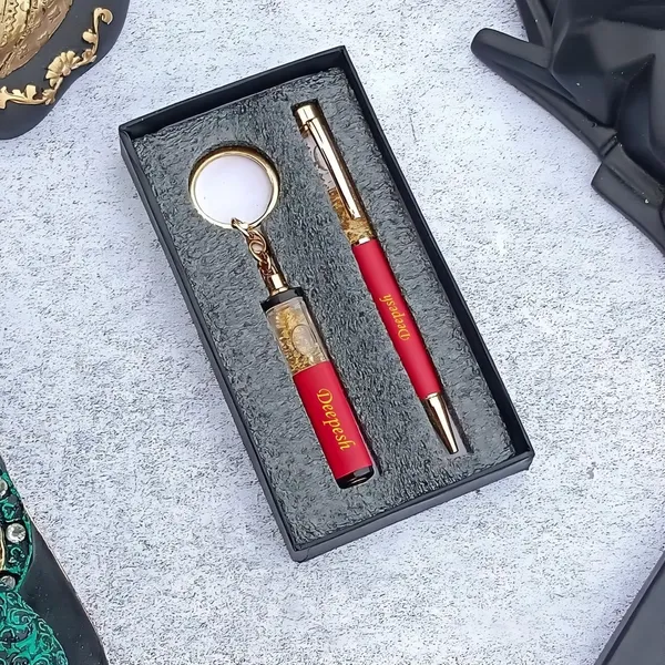 Personalized_Zari_Pen_And_Keychain_Set_With_Custom_Name_Engraving