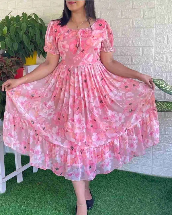 Stylish_Floral_Printed_Flared_Midi_Dress