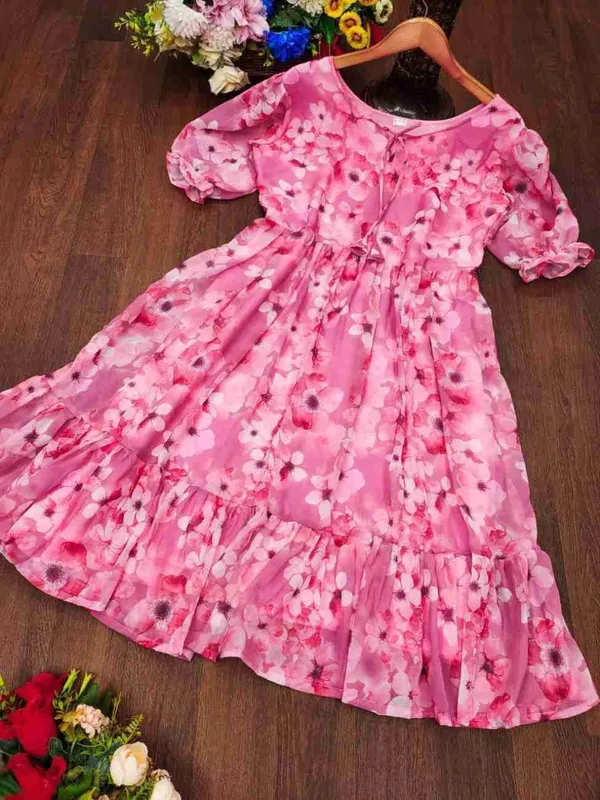 Stylish_Floral_Printed_Flared_Midi_Dress