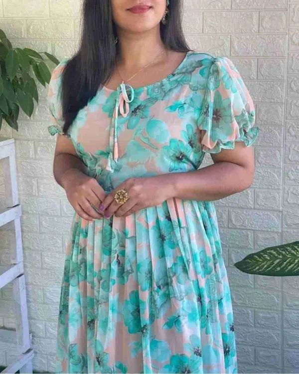 Stylish_Floral_Printed_Flared_Midi_Dress