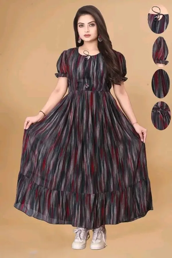 Women_Printed_Flared_Maxi_Dress_|_Black_Multicolor_|_Casual_&_Party_Wear_Long_Dress