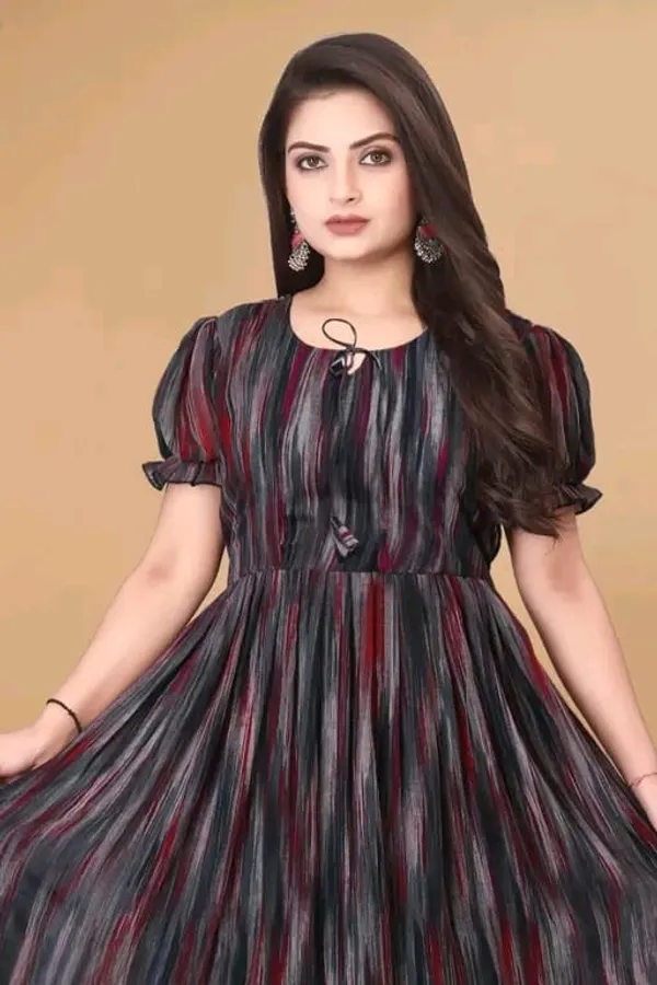 Women_Printed_Flared_Maxi_Dress_|_Black_Multicolor_|_Casual_&_Party_Wear_Long_Dress