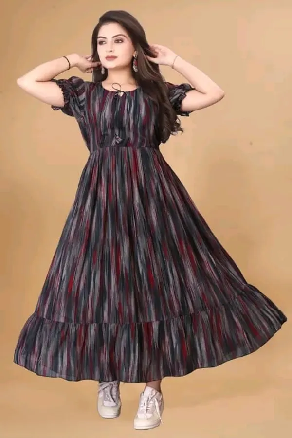 Women_Printed_Flared_Maxi_Dress_|_Black_Multicolor_|_Casual_&_Party_Wear_Long_Dress