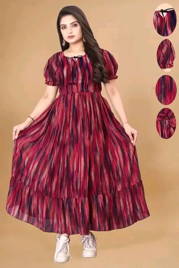 Women_Printed_Flared_Maxi_Dress_|_Maroon_Color_|_Casual_&_Party_Wear_Long_Dress