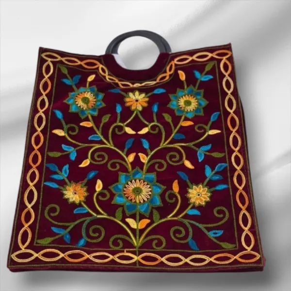 Multicolor_Soft_Velvet_Fancy_Embroidered_Bag